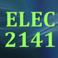 ELEC2141 Digital Circuit Design - Lecture 31